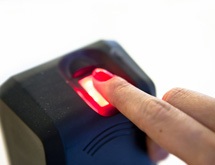 pointeuse biometrique