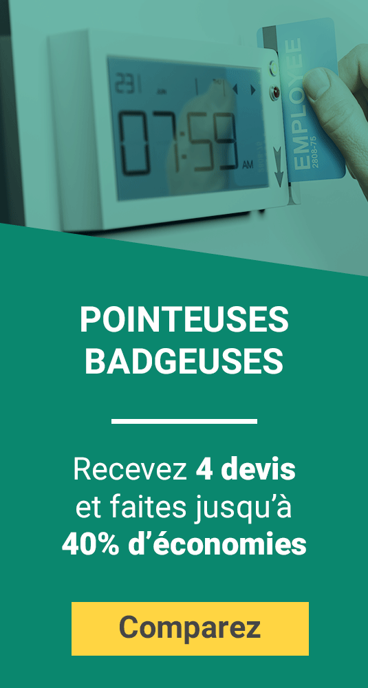 Pointeuse_badgeuse